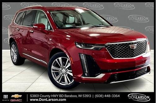 2024 Cadillac XT6 Premium Luxury AWD