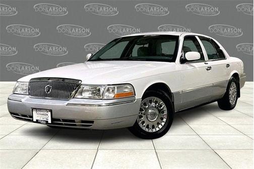 2003 Mercury Grand Marquis GS