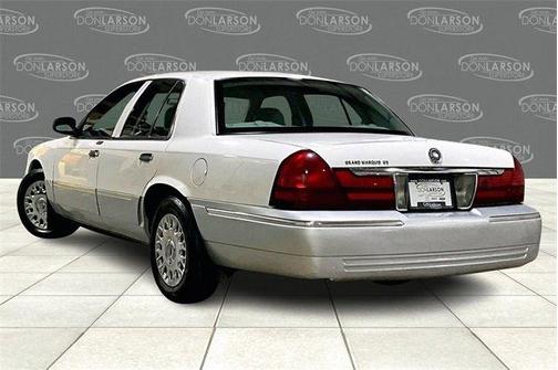2003 Mercury Grand Marquis GS