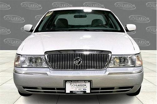 2003 Mercury Grand Marquis GS