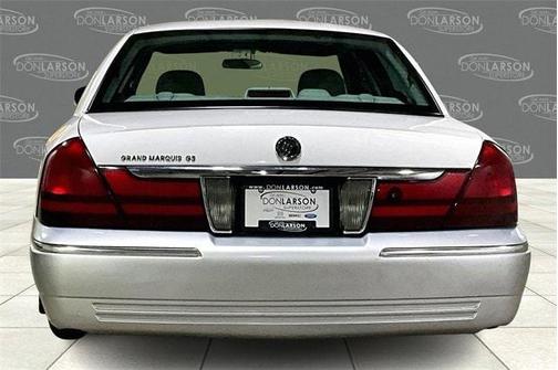 2003 Mercury Grand Marquis GS