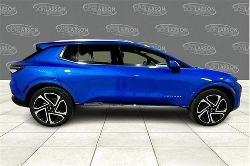 2026 Chevrolet Equinox EV LT 2