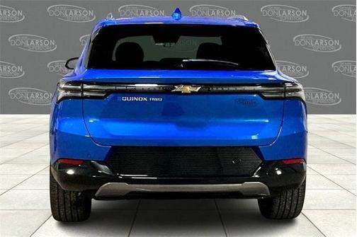 2026 Chevrolet Equinox EV LT 2