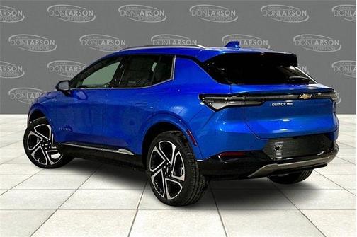 2026 Chevrolet Equinox EV LT 2