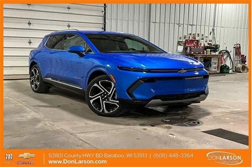 2026 Chevrolet Equinox EV LT 2