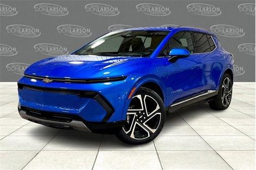 2026 Chevrolet Equinox EV LT 2