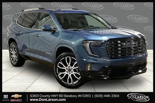 2026 GMC Acadia DENALI ULTIMATE