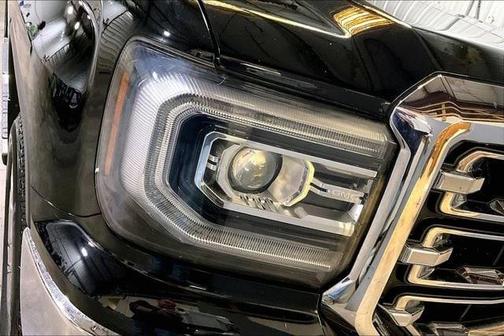 Onyx Black 2016 GMC Sierra 1500 SLT