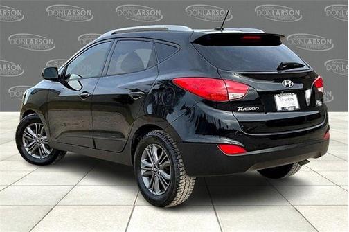 2015 Hyundai TUCSON SE