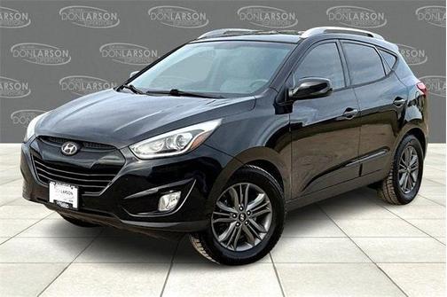 2015 Hyundai TUCSON SE