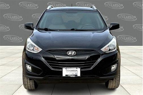 2015 Hyundai TUCSON SE
