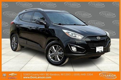 2015 Hyundai TUCSON SE