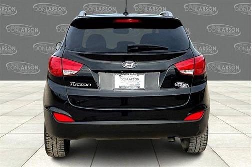 2015 Hyundai TUCSON SE