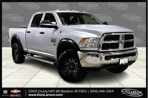 2014 RAM 2500 Tradesman