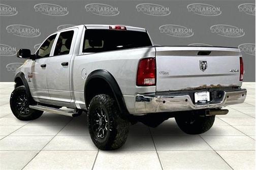 2014 RAM 2500 Tradesman