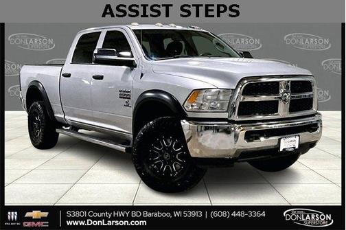 2014 RAM 2500 Tradesman