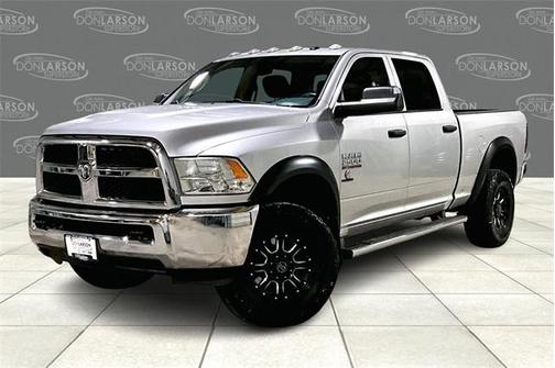2014 RAM 2500 Tradesman