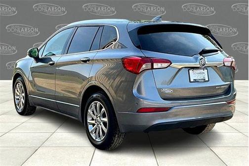 2020 Buick Envision Essence