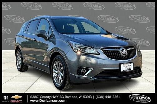 2020 Buick Envision Essence