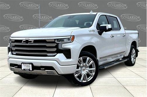 2023 Chevrolet Silverado 1500 High Country