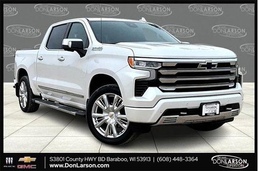 2023 Chevrolet Silverado 1500 High Country