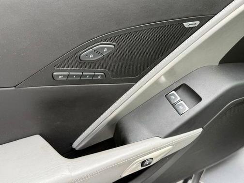 Blade Silver Metallic 2015 Chevrolet Corvette Stingray Z51