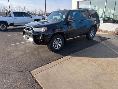2016 Toyota 4Runner Limited