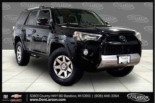 2016 Toyota 4Runner Limited