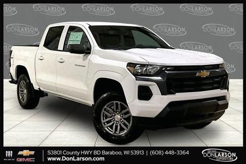 2026 Chevrolet Colorado LT