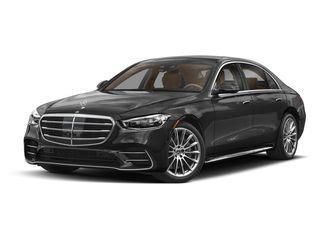 2022 Mercedes-Benz S-Class S 580 4MATIC