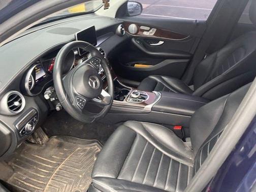 2018 Mercedes-Benz GLC 300 Base 4MATIC