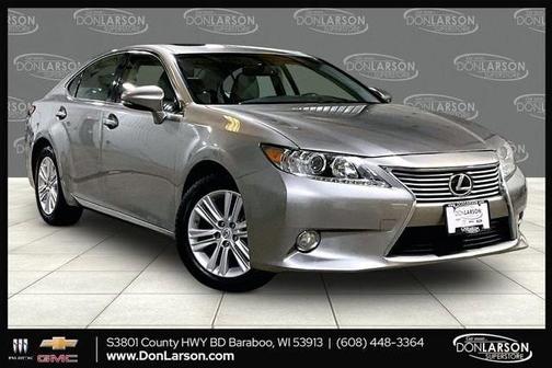 2015 Lexus ES 350 350