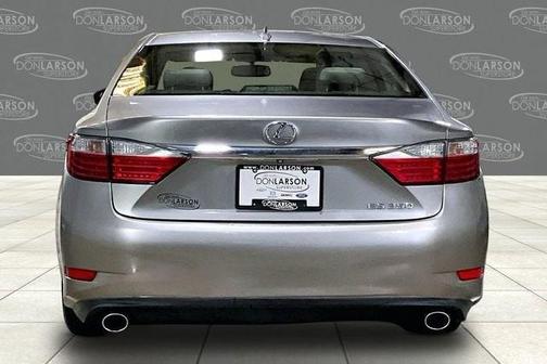2015 Lexus ES 350 350