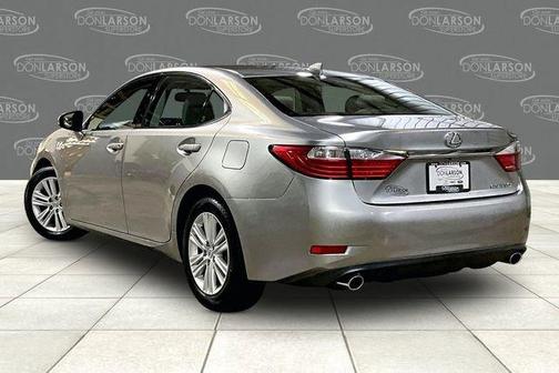 2015 Lexus ES 350 350