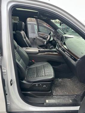 2022 Cadillac Escalade Sport Platinum