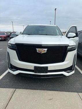 2022 Cadillac Escalade Sport Platinum