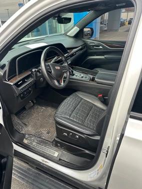 2022 Cadillac Escalade Sport Platinum