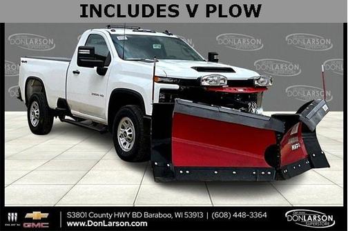 2025 Chevrolet Silverado 3500 WT
