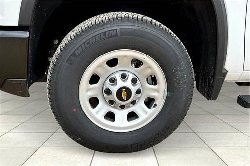 2025 Chevrolet Silverado 3500 WT