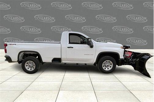 2025 Chevrolet Silverado 3500 WT