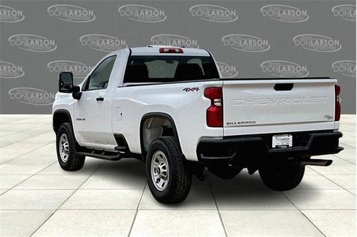 2025 Chevrolet Silverado 3500 WT