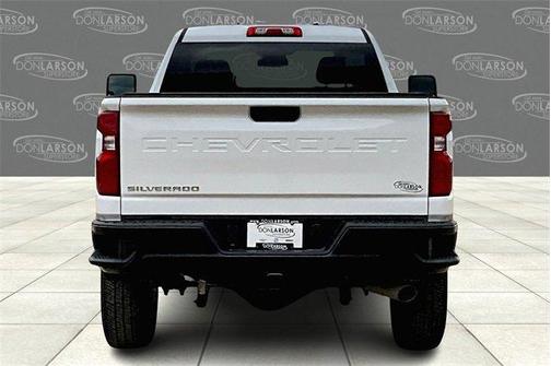 2025 Chevrolet Silverado 3500 WT