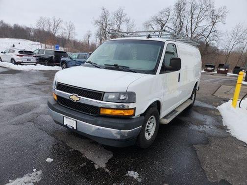 2019 Chevrolet Express 2500 Work Van