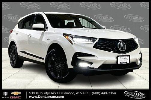2019 Acura RDX A-Spec