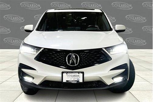 2019 Acura RDX A-Spec