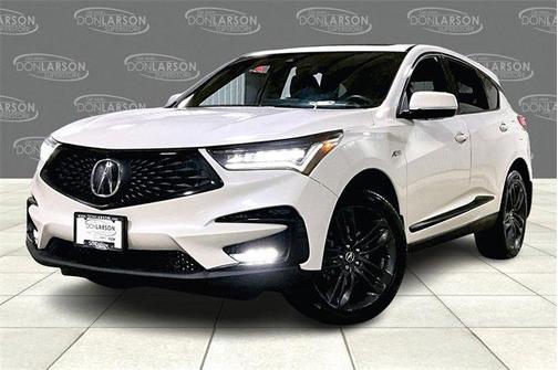 2019 Acura RDX A-Spec