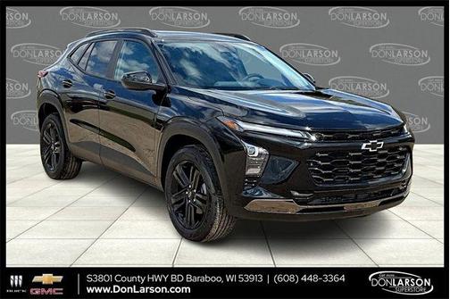 2025 Chevrolet Trax ACTIV