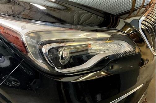 2018 Buick Envision Essence