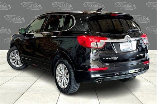 2018 Buick Envision Essence