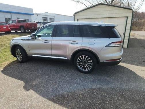 Radiance 2020 Lincoln Aviator Reserve AWD